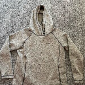 Women's Cozy tan Hoodie